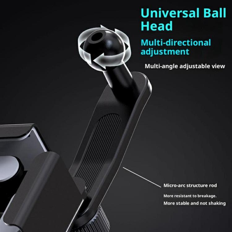 P2 Car Strong Magnetic Phone Navigation Holder, P2