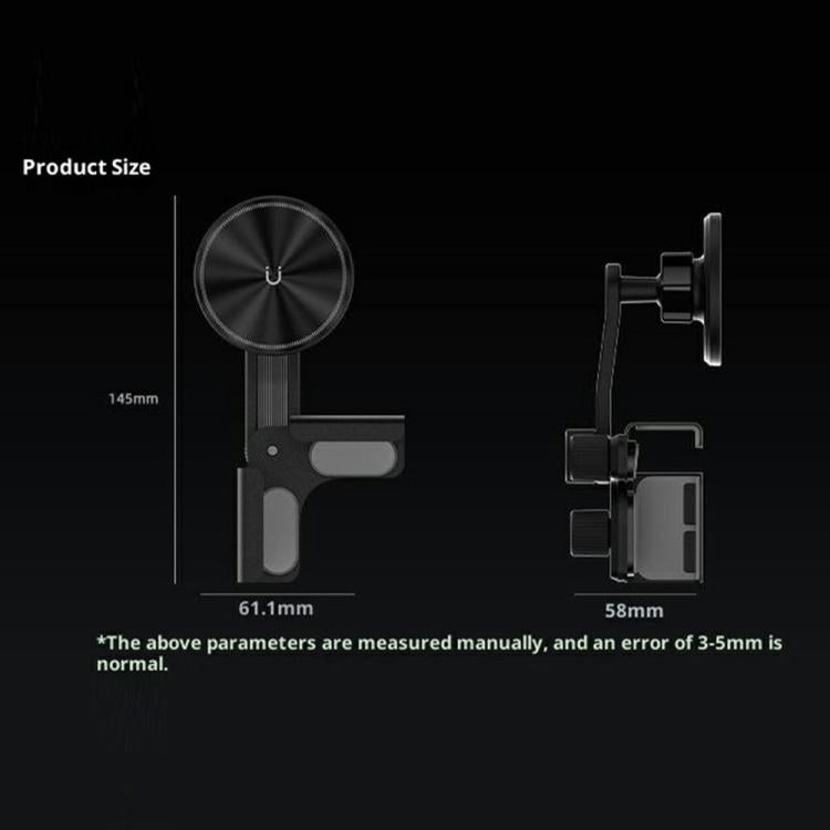 P2 Car Strong Magnetic Phone Navigation Holder, P2