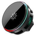 S32 Fast Charging Car Phone Holder 15W Semiconductor Cooling Magnetic Car Wireless Charger, S32