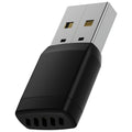 CP022 CarPlay / Android Auto Converter Wired to Wireless Car Dongle Plug Play USB Adapter, CP022