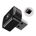 M26 5.8G / 2.4G Dual Band WiFi Bluetooth USB Dongle 2 in 1 For CarPlay / Android Auto Car Adapter, M26