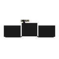 4781mAh Laptop Battery For Apple MacBook Pro 13 inch A1708 A2159 A2289 A2338, A1713