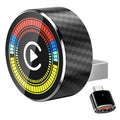 M47 2 in 1 AI Box CarPlay / Android Auto Wired to Wireless Converter Car Wireless Adapter, M47