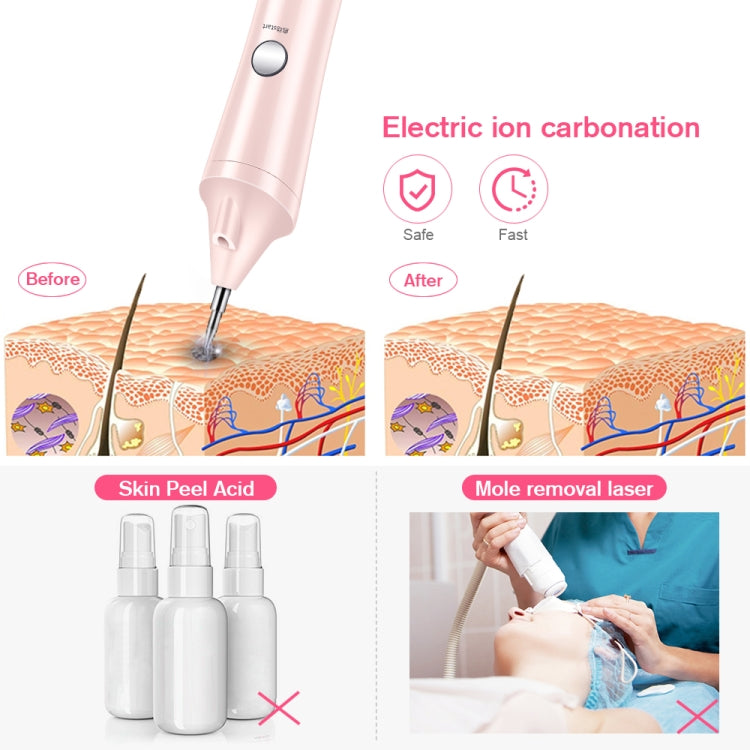 K-SKIN KD306 Laser Spotting Machine Plasma Pen Dark Eyelash Remover for Facial Spasm Removal Tattoo Skin Care