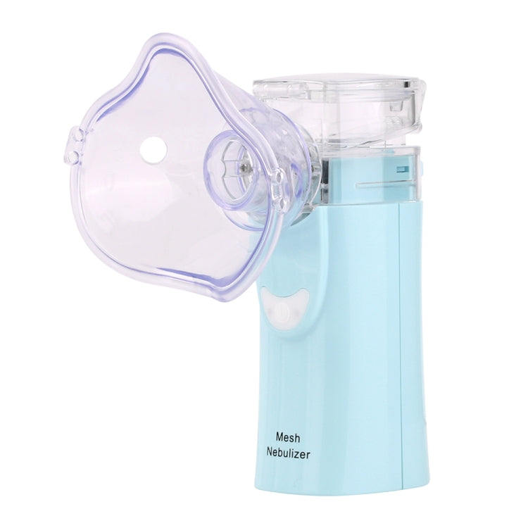 RZ823 Health Network Nebulizer Handheld Household Child Adult Asthma Inhaler Mini Care Inhalation Ultrasonic Nebulizer, RZ823