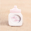 Baby Bottle Shape Plastic Photo Frame Square Photo Frame Decoration Home Decor