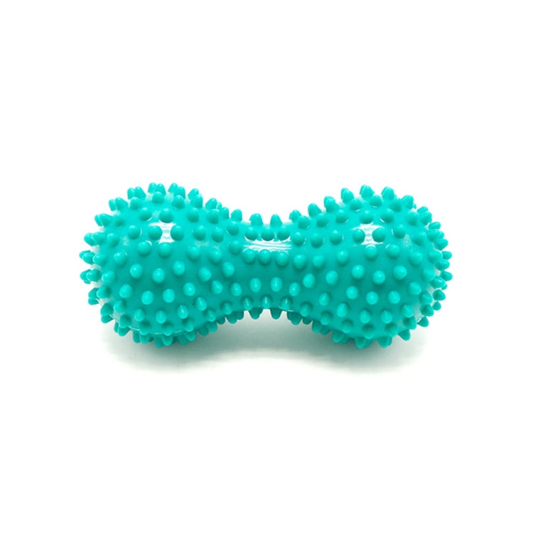 Peanut Shape Relieve Muscle Pain PVC Spike Massage Ball, Peanut Shape PVC Massage Ball(Blue), Peanut Shape PVC Massage Ball(Green), Peanut Shape PVC Massage Ball(Red), Peanut Shape PVC Massage Ball(Purple)