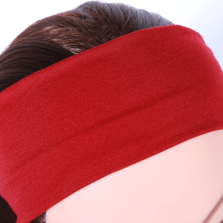 Yoga Fitness Hair Band Headband, Size: About 21 x 7cm, Fitness Hair Band (Pink), Yoga Fitness Hair Band (Black)