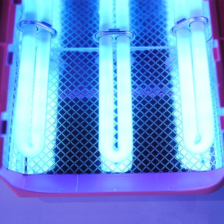 Nail Phototherapy Lamp 36W UV Baking Lamp Nail Polish Phototherapy Lamp, EU Plug