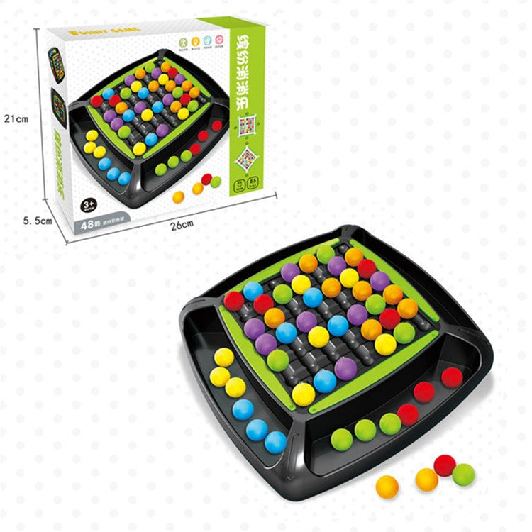 Childrens Chess Early Education Board Game Parent-child Interaction Elimination Game  Concentration Training Educational Toys, Interaction Elimination Game