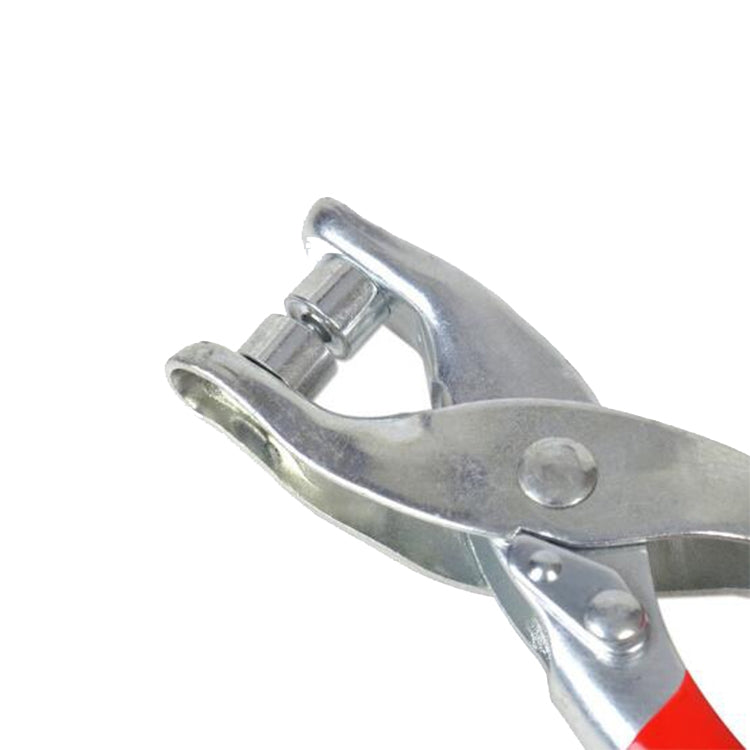 Hollow Five-prong Button Installation Tool Hand Pressure Pliers, Hollow Pliers