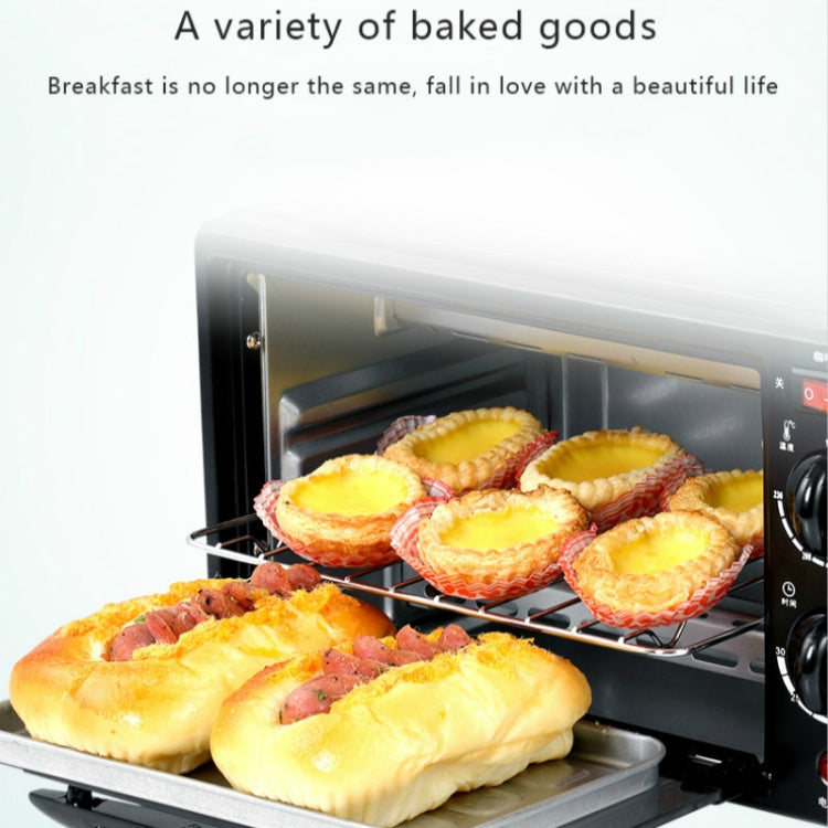 3 in 1 Electric Breakfast Machine Multifunction Coffee Maker + Frying Pan + Mini Oven  Household Bread Pizza Oven, 3 in 1 Multifunction Coffee Maker