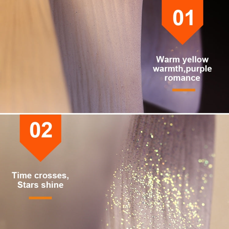 Creative Wall Clock Pure Hand-painted Wall Clock