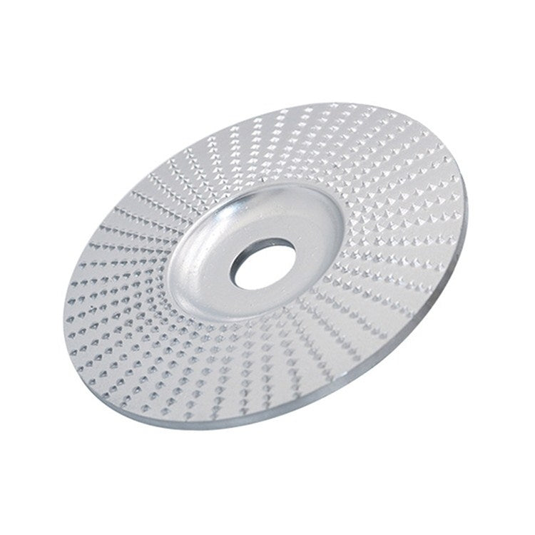 Woodworking Sanding Thorn Disk Angle Grinder Thorn Disk Plastic Grinding Disk Polishing Disk, Flat, Bevel, Arc