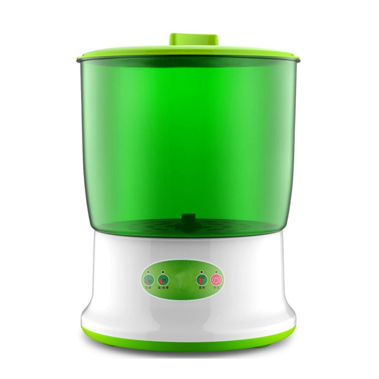 Intelligent Bean Sprouts Maker Household Upgrade Large Capacity Thermostat Green Seeds Growing Automatic Sprout Machine, Intelligent Bean Sprouts Maker