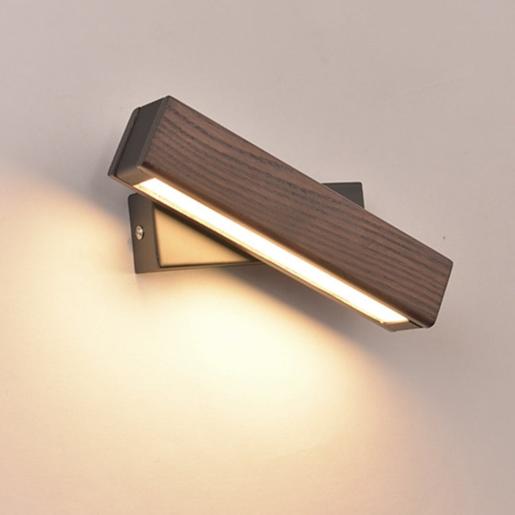 Simple Rotatable Bedside Bedroom Wall Lamp Warm Night Light, 21cm, 31cm
