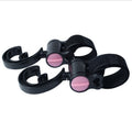 2 PCS/LOT Baby Stroller Accessories Hook Multifunction Baby Stroller Black Plastic Hook, Plastic Hook(Pink), Plastic Hook(Yellow)