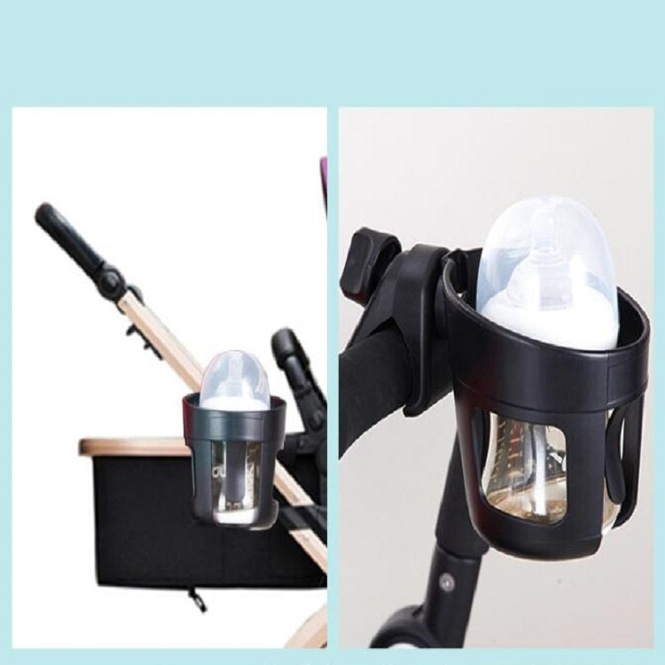 Baby Stroller Accessories Cup Holder Children Tricycle Bicycle Stroller Umbrella Car Bottle Water Bottle Cup Holder, 16×10.5×11.5cm
