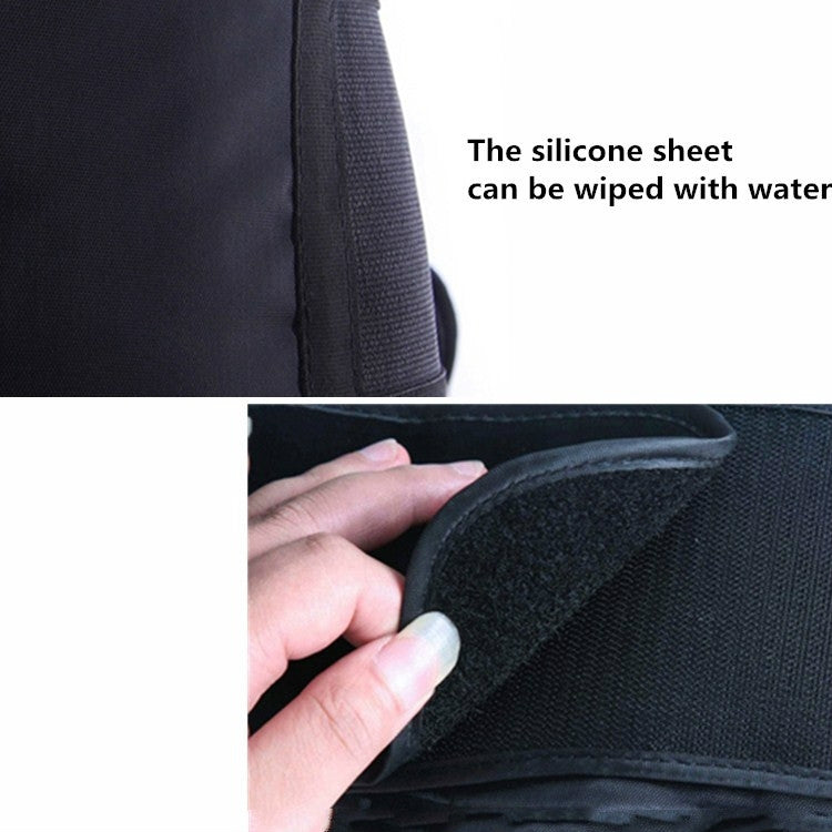 EMS Fitness Equipment Fitness Belt Abdominal Muscle Stickers, Rechargeable