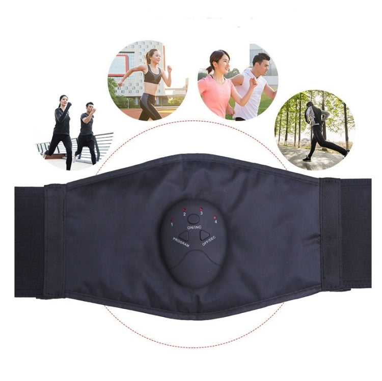 EMS Fitness Equipment Fitness Belt Abdominal Muscle Stickers, Rechargeable