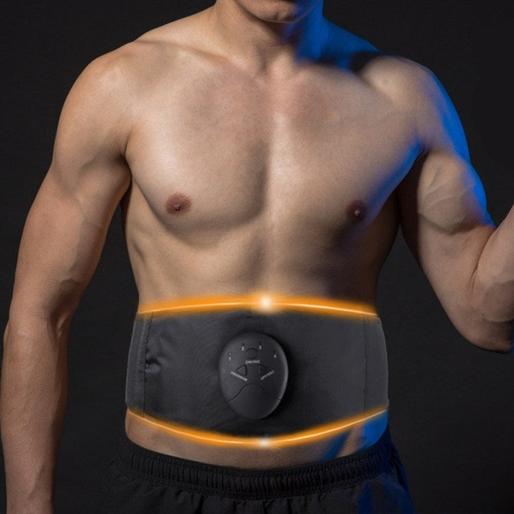 EMS Fitness Equipment Fitness Belt Abdominal Muscle Stickers, Rechargeable