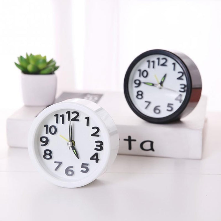 Creative Minimalist Mute Alarm Clock