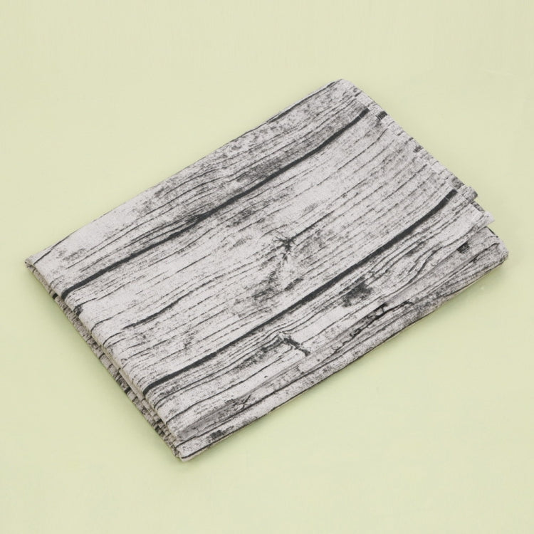 Vintage Popular Table Cloth Linen Rectangular Tablecloth Wooden Grain Dustproof Restaurant Table Cover, 50x70cm, 70x70cm, 90x90cm, 100x140cm, 140x140cm, 140x180cm, 140x200cm, 140x220cm