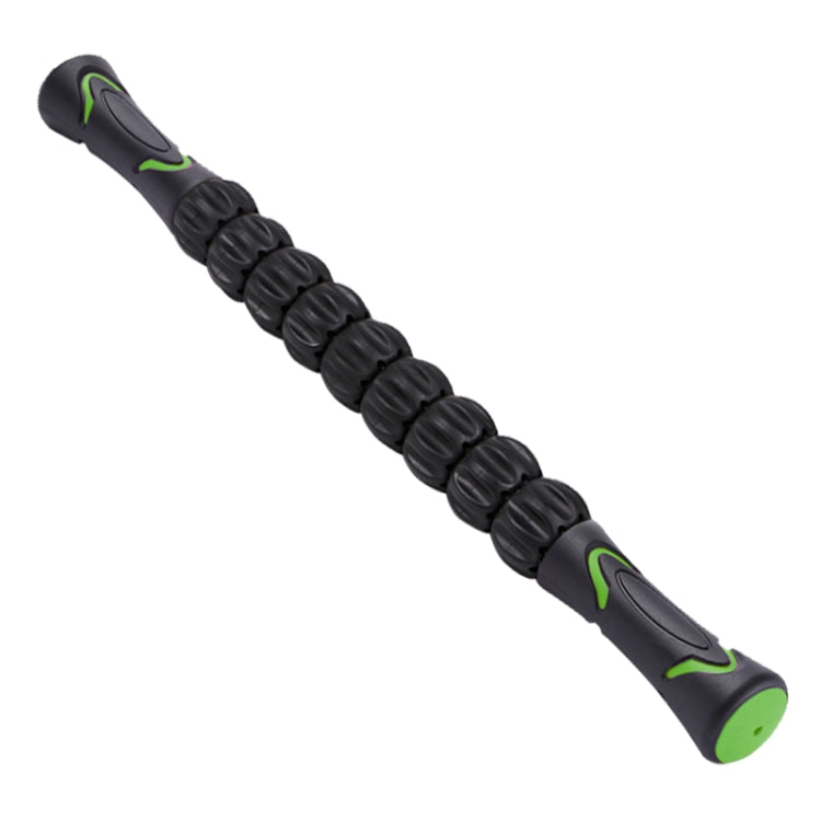 Relieving Muscle Soreness and Cramping Muscle Roller Stick Body Massage Roller