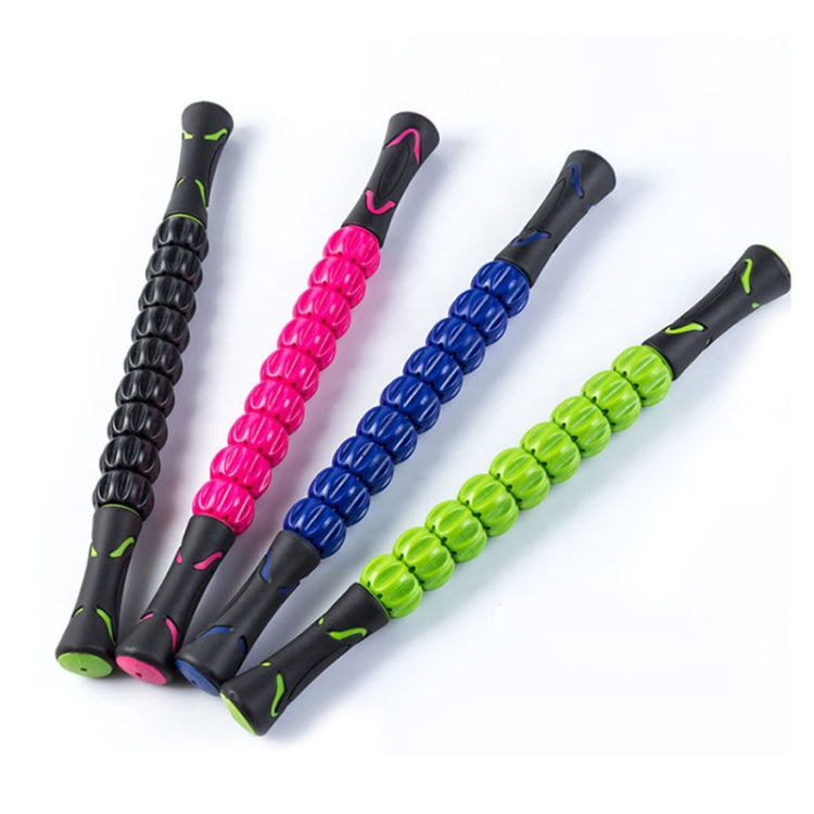 Relieving Muscle Soreness and Cramping Muscle Roller Stick Body Massage Roller