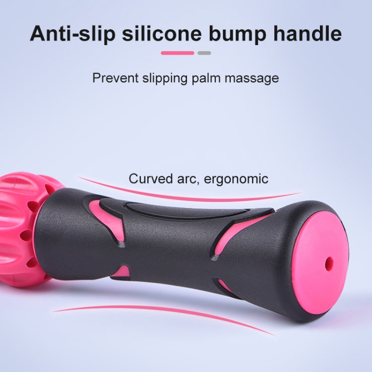 Relieving Muscle Soreness and Cramping Muscle Roller Stick Body Massage Roller