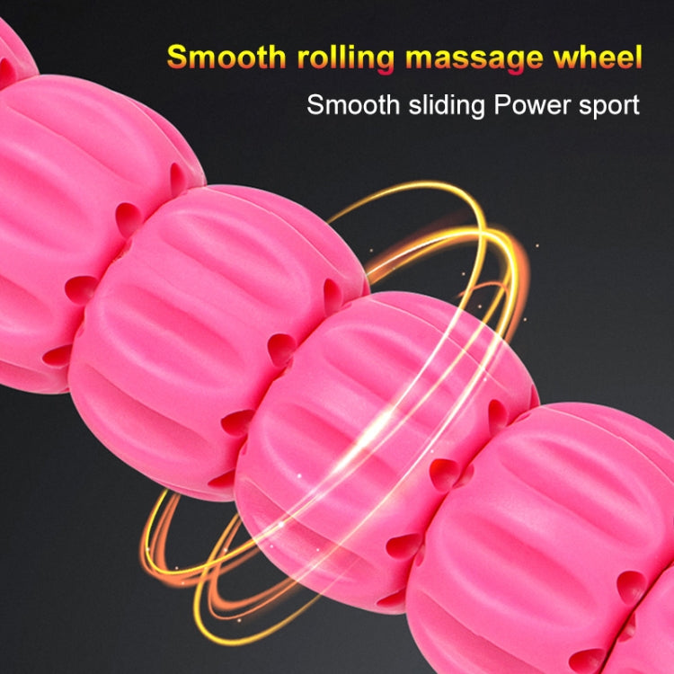 Relieving Muscle Soreness and Cramping Muscle Roller Stick Body Massage Roller