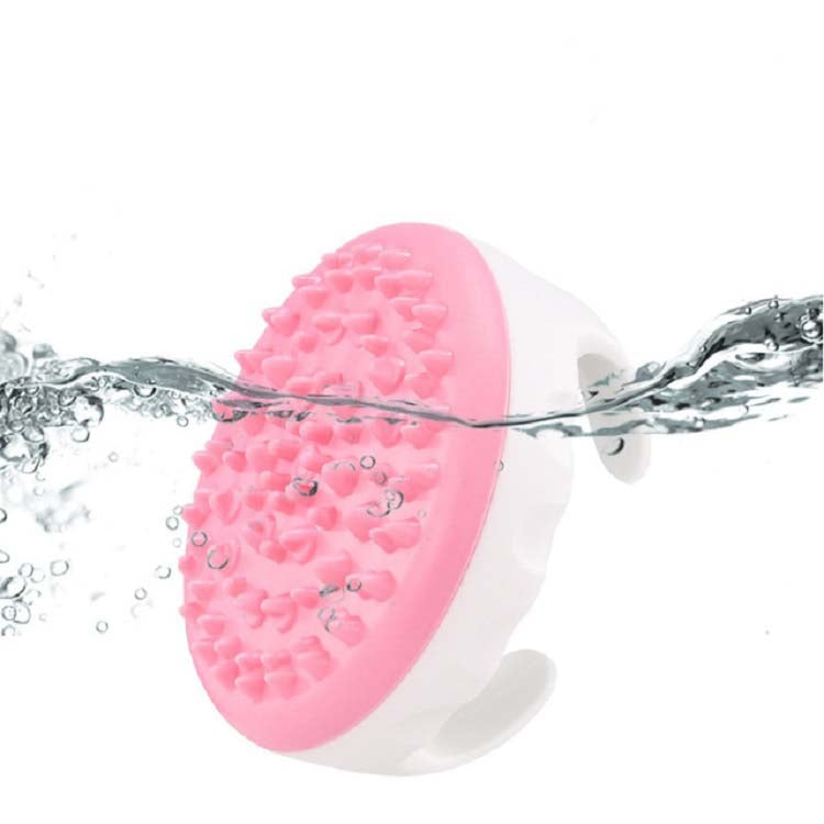 Electric Meridian Body Brush Massager Scraping Instrument