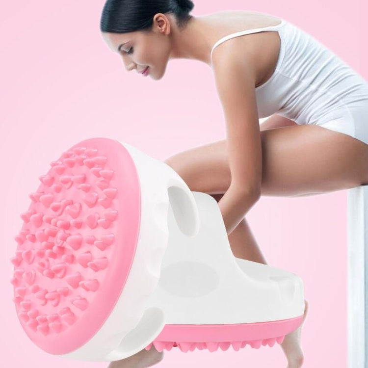 Electric Meridian Body Brush Massager Scraping Instrument