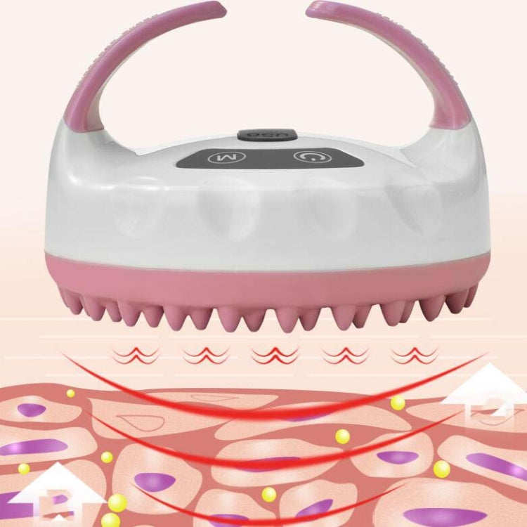 Electric Shaving Instrument Leg Massager Chest Vibration Type Dredge Instrument