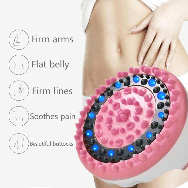 Electric Shaving Instrument Leg Massager Chest Vibration Type Dredge Instrument
