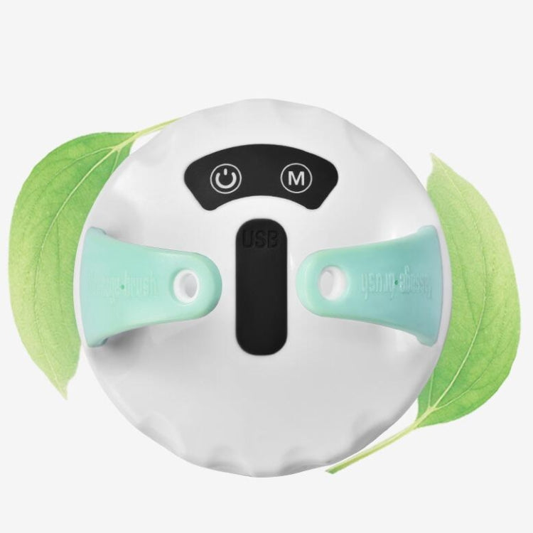 Electric Shaving Instrument Leg Massager Chest Vibration Type Dredge Instrument