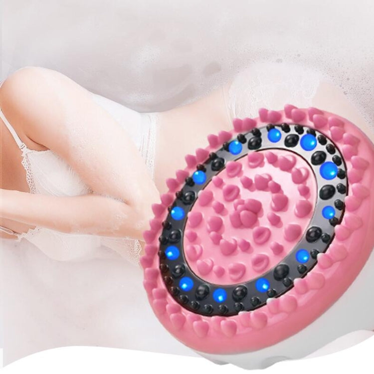 Electric Shaving Instrument Leg Massager Chest Vibration Type Dredge Instrument