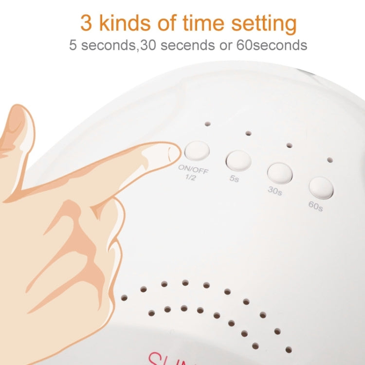 Sunone 48W UV Lamp Nail Polish Dryer