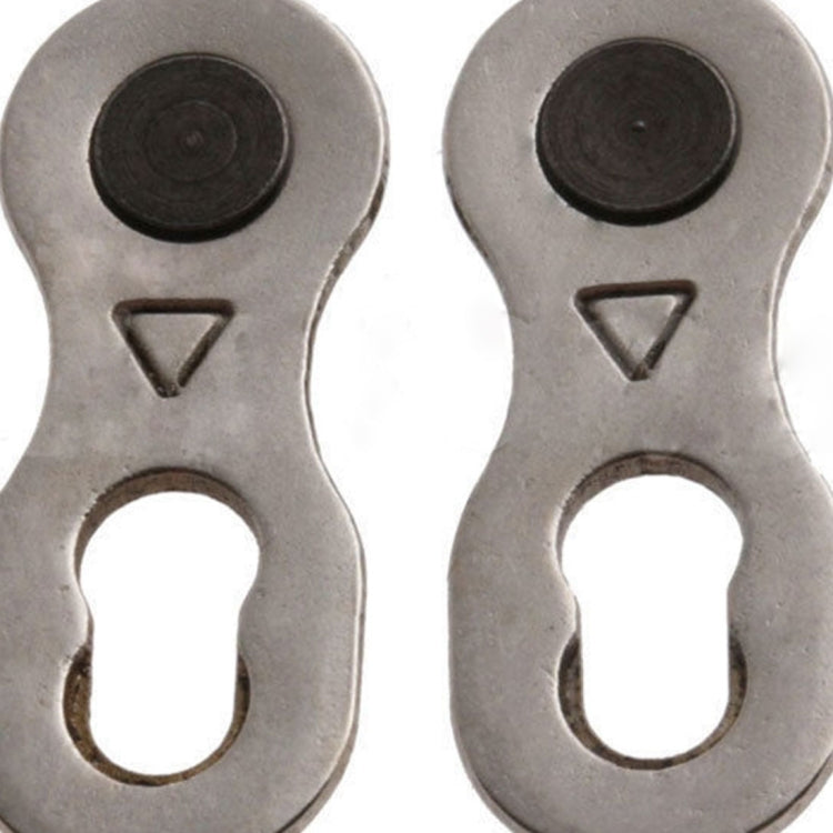 3 Pairs Bicycle Chain Magic Buckle Chain Joint, 8 Speed, 9 Speed, 10 Speed, KM- 8 Speed, KM- 9 Speed, KM- 10 Speed