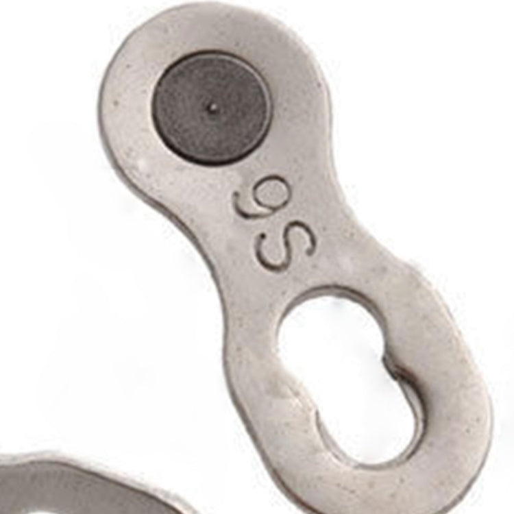 3 Pairs Bicycle Chain Magic Buckle Chain Joint, 8 Speed, 9 Speed, 10 Speed, KM- 8 Speed, KM- 9 Speed, KM- 10 Speed