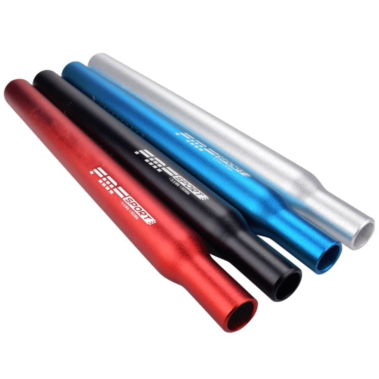 FMFXTR Aluminum Alloy Mountain Bike Extended Seat Post, 25.4x350mm (Red), 25.4x350mm (Blue), 25.4x350mm (Silver), 25.4x350mm (Black), 27.2x350mm (Black), 27.2x350mm (Red), 27.2x350mm (Blue), 27.2x350mm (Silver), 28.6x350mm (Black), 28.6x350mm (Red)    ...