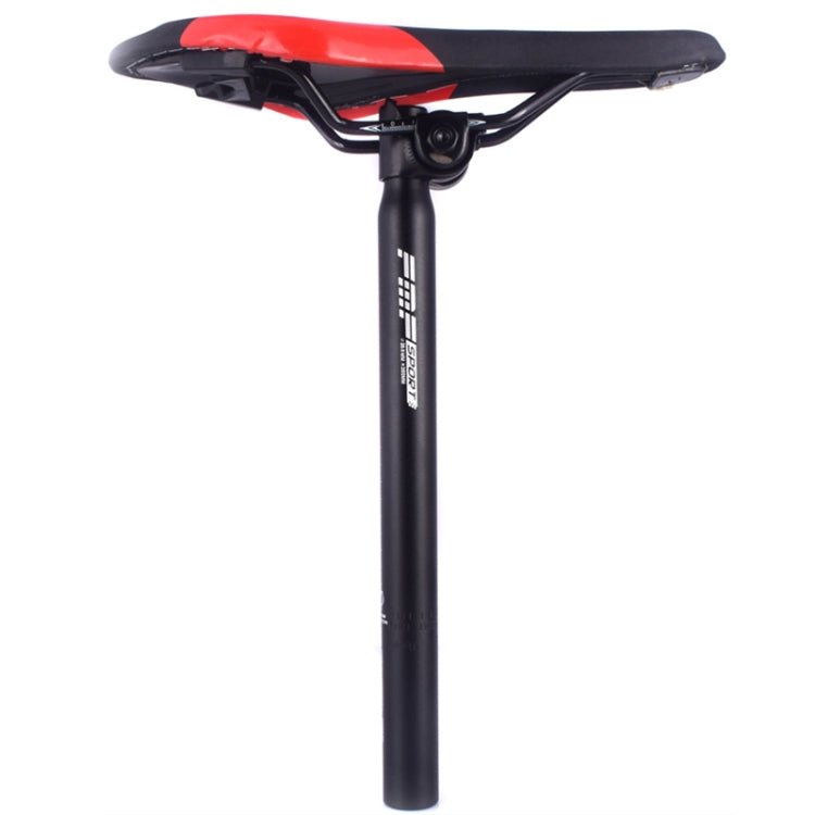 FMFXTR Aluminum Alloy Mountain Bike Extended Seat Post, 25.4x350mm (Red), 25.4x350mm (Blue), 25.4x350mm (Silver), 25.4x350mm (Black), 27.2x350mm (Black), 27.2x350mm (Red), 27.2x350mm (Blue), 27.2x350mm (Silver), 28.6x350mm (Black), 28.6x350mm (Red)    ...