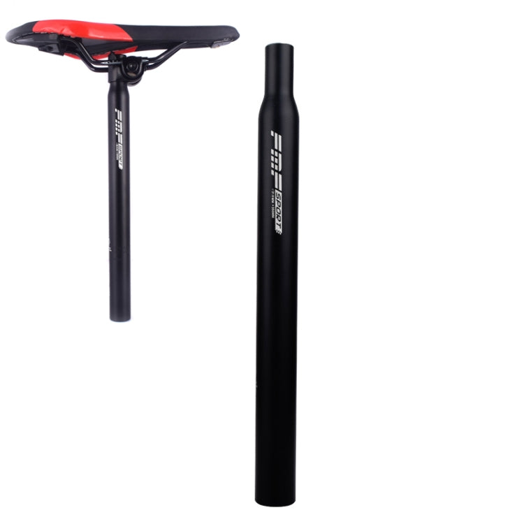 FMFXTR Aluminum Alloy Mountain Bike Extended Seat Post, 25.4x350mm (Red), 25.4x350mm (Blue), 25.4x350mm (Silver), 25.4x350mm (Black), 27.2x350mm (Black), 27.2x350mm (Red), 27.2x350mm (Blue), 27.2x350mm (Silver), 28.6x350mm (Black), 28.6x350mm (Red)    ...