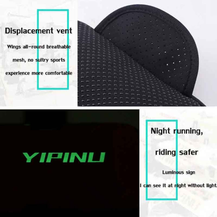 YIPINU Outdoor Multifunctional Arm Cycling Running Fitness Sports Phone Bag