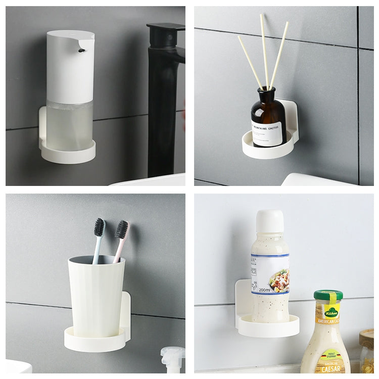 Bathroom Wall-mounted Racks Toiletries Storage Rack, Wall-mounted Rack