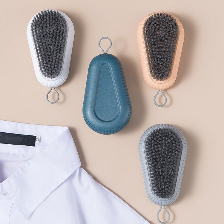 Plastic Soft Bristle Washing Brush Cleaning Brush