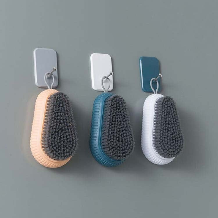 Plastic Soft Bristle Washing Brush Cleaning Brush