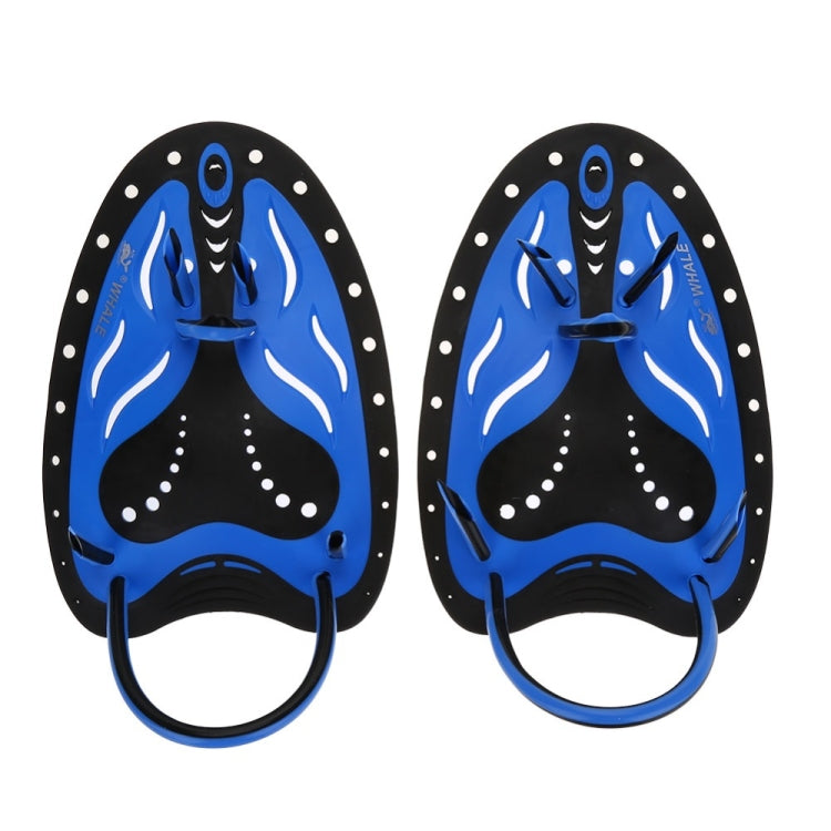 TP200 Two-color Swimming Hand Webbed Swimming Practice Equipment for Beginners, Children S, Adult L