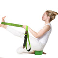 Cotton Double Yoga Stretch Band Resistance Band, Size: 300 x 3.8cm, 300x3.8cm