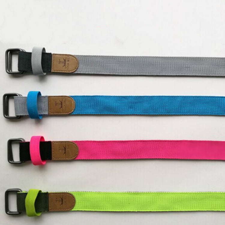Cotton Double Yoga Stretch Band Resistance Band, Size: 300 x 3.8cm, 300x3.8cm